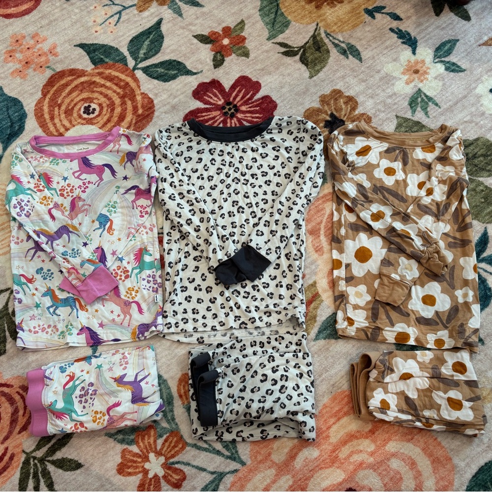 Little Sleepies 3T Bundle